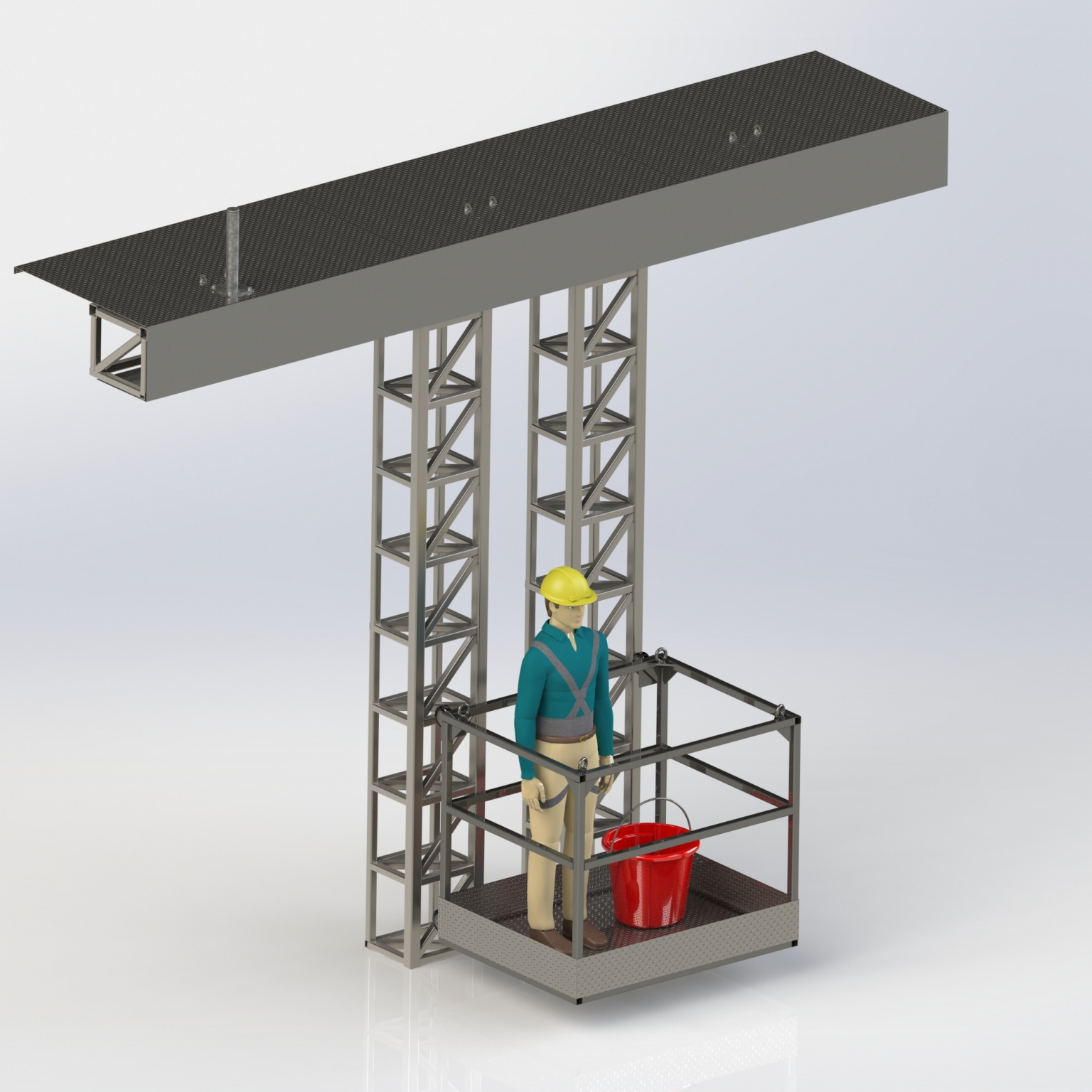 Access System Render